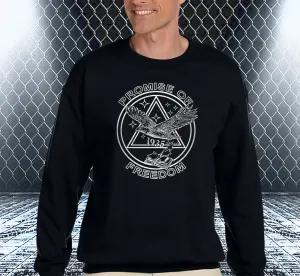 AA Promise Of Freedom Sweatshirt