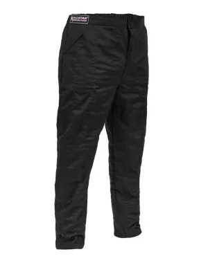 Allstar Performance Multi-Layer Racing Pants - Black