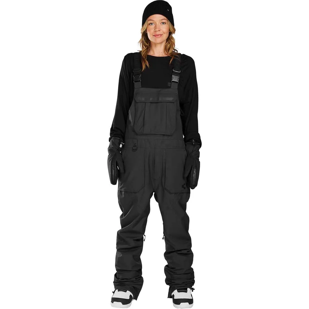 Basement Snowboard Bib Pant - Womens