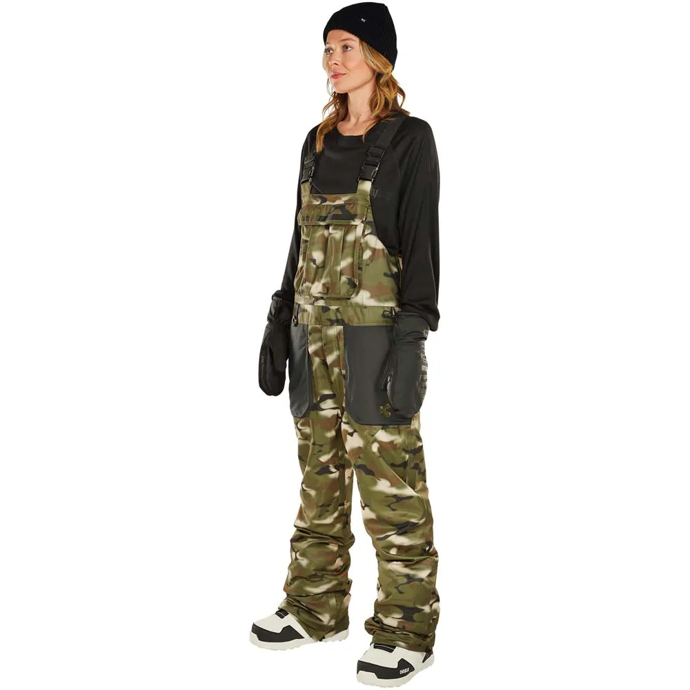 Basement Snowboard Bib Pant - Womens