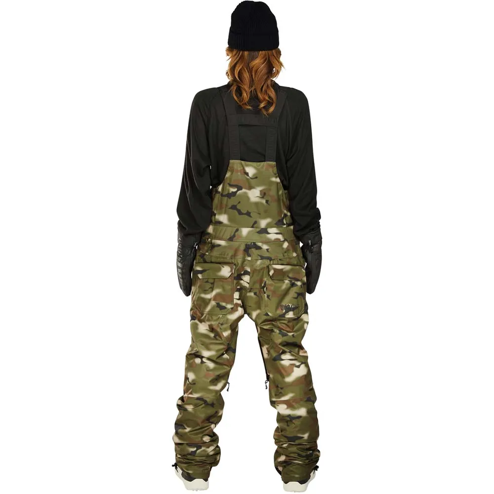 Basement Snowboard Bib Pant - Womens