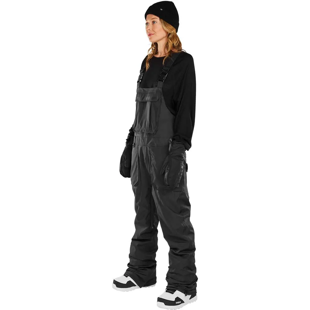 Basement Snowboard Bib Pant - Womens