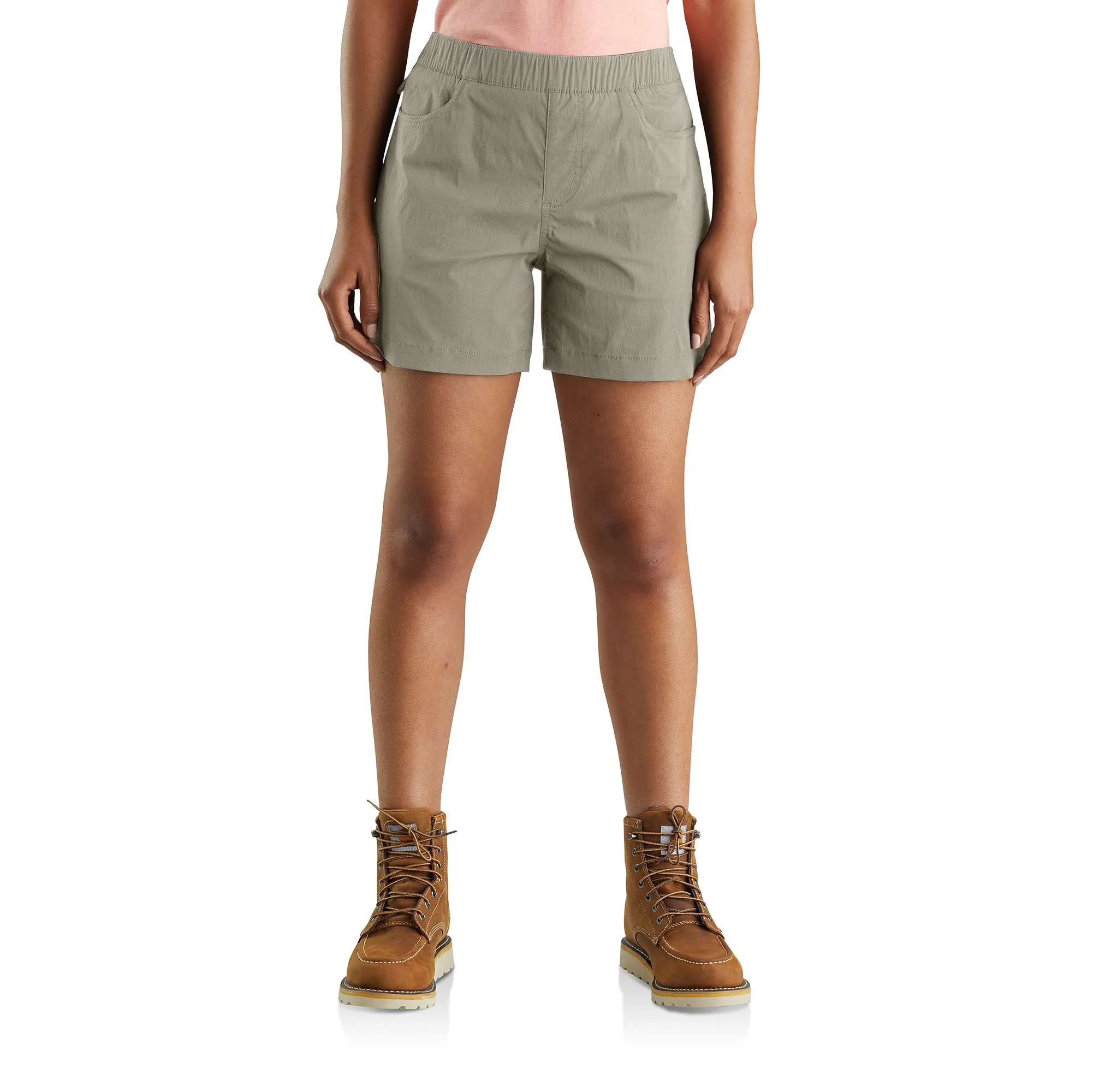 Carhartt Force® Relaxed Fit Ripstop 5-Pocket Work Short