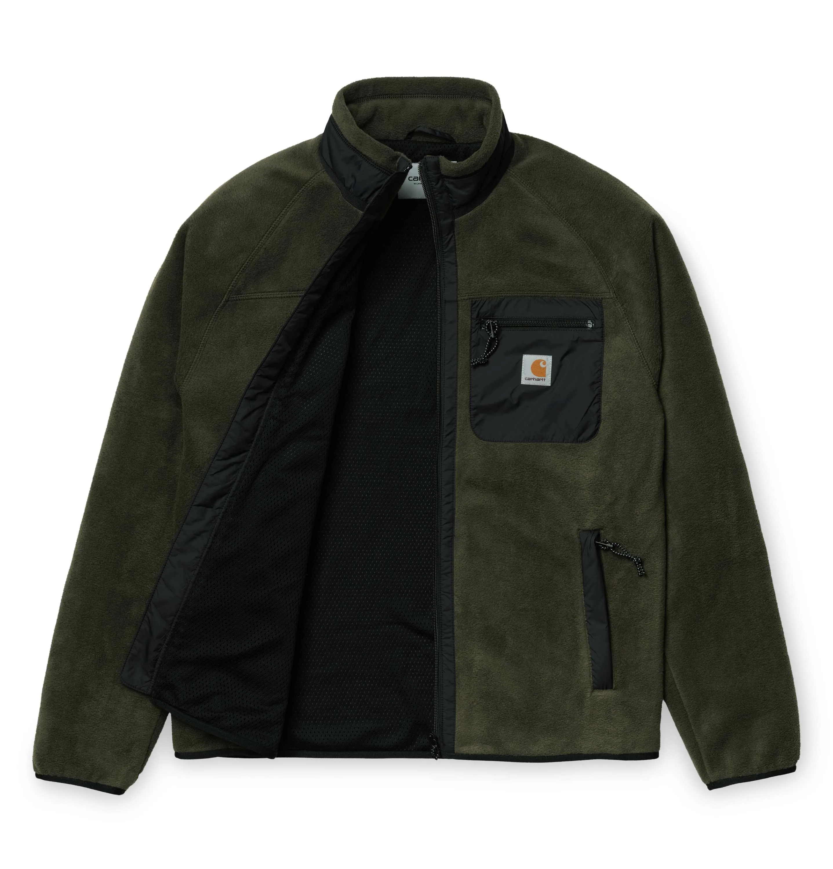 Carhartt WIP Prentis Liner – Cypress/Black