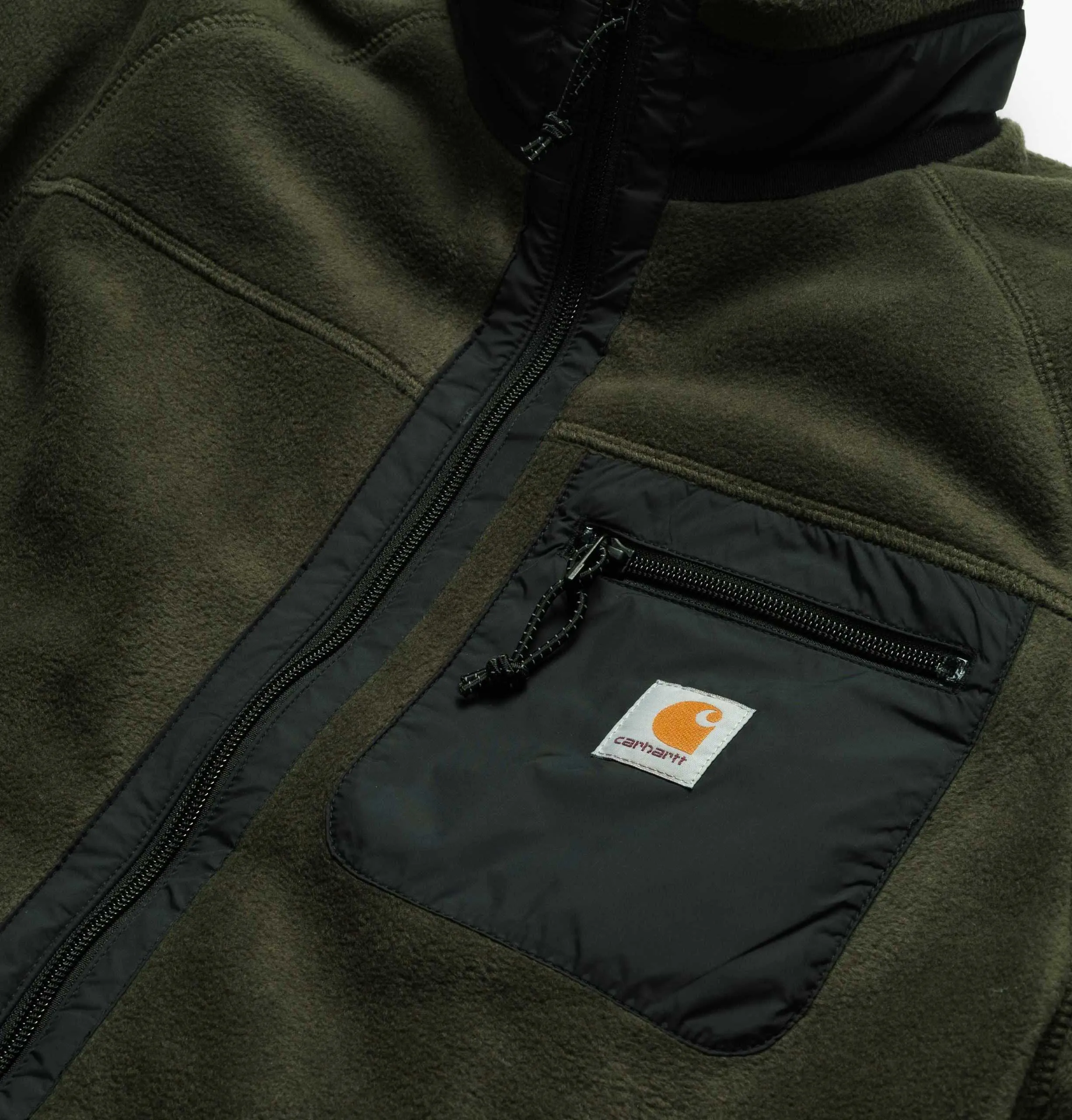 Carhartt WIP Prentis Liner – Cypress/Black