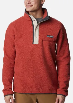 Columbia Men's Helvetia Half Snap Fleece