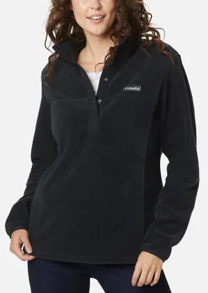 Columbia Women's Benton Springs 1/2 Snap Pullover