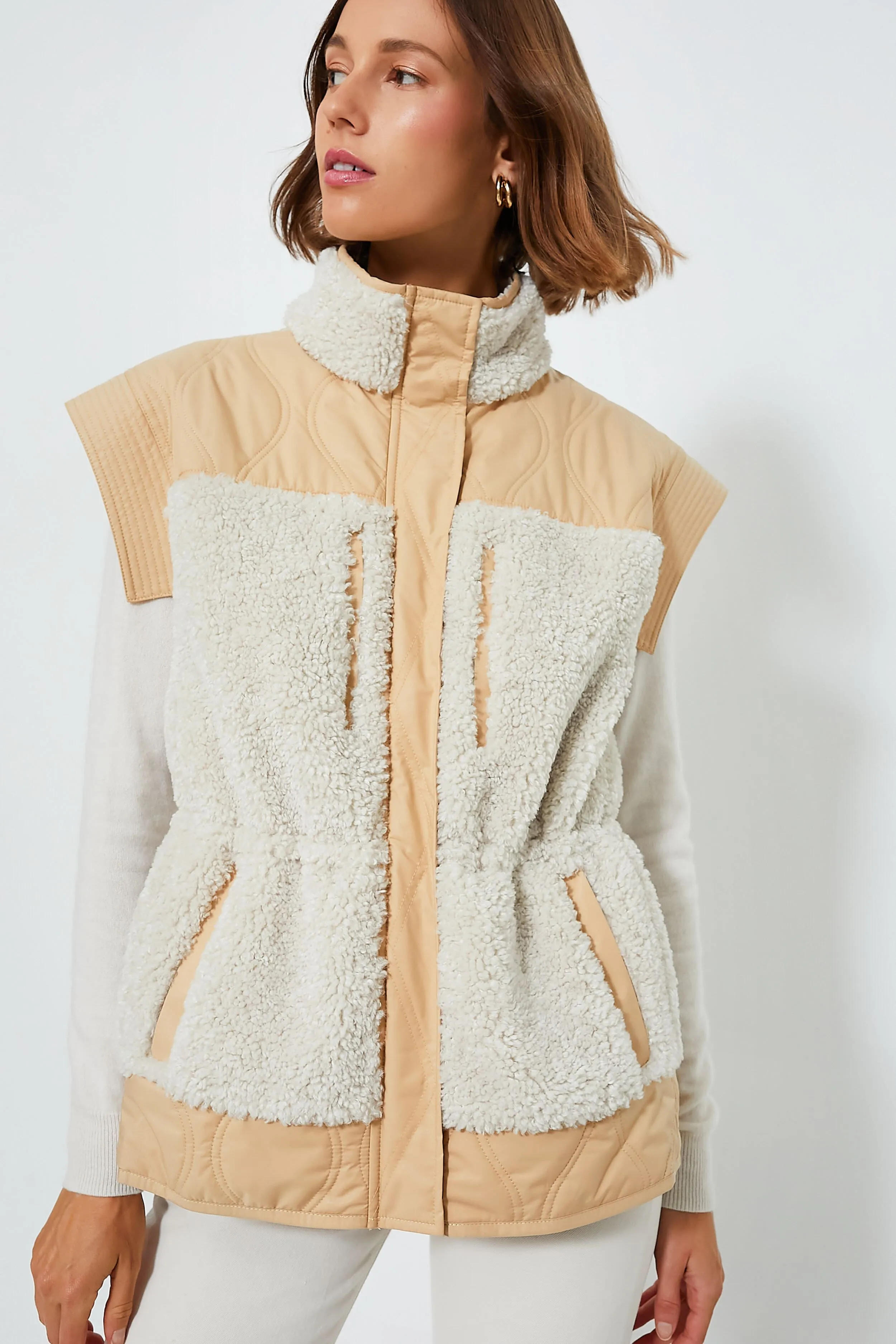 Driftwood Shiloh Vest