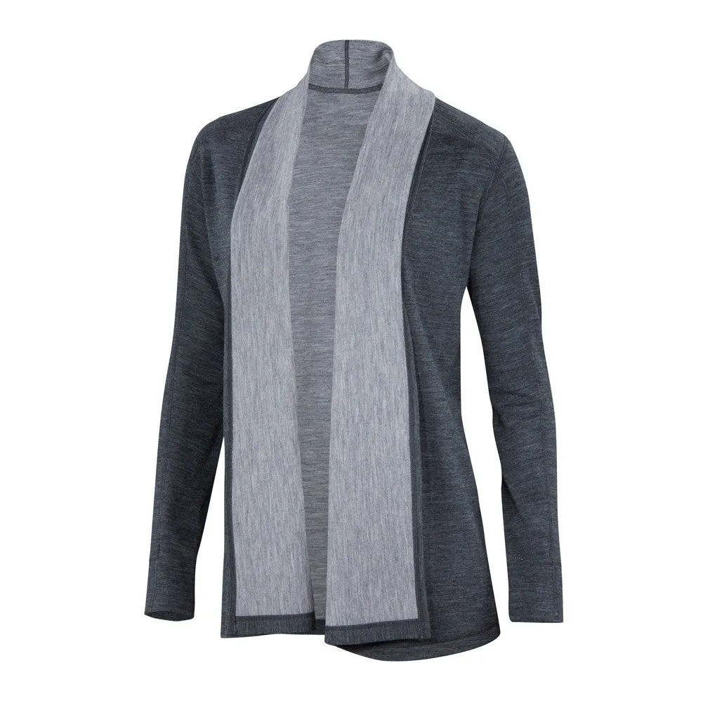 Dyad Cardigan by Ibex