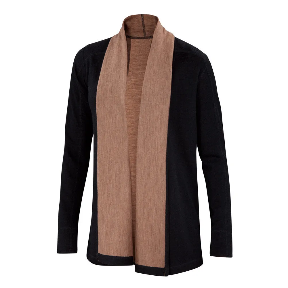 Dyad Cardigan by Ibex