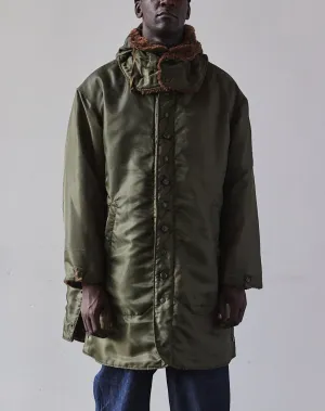 Engineered Garments Liner Jacket, Olive Drab