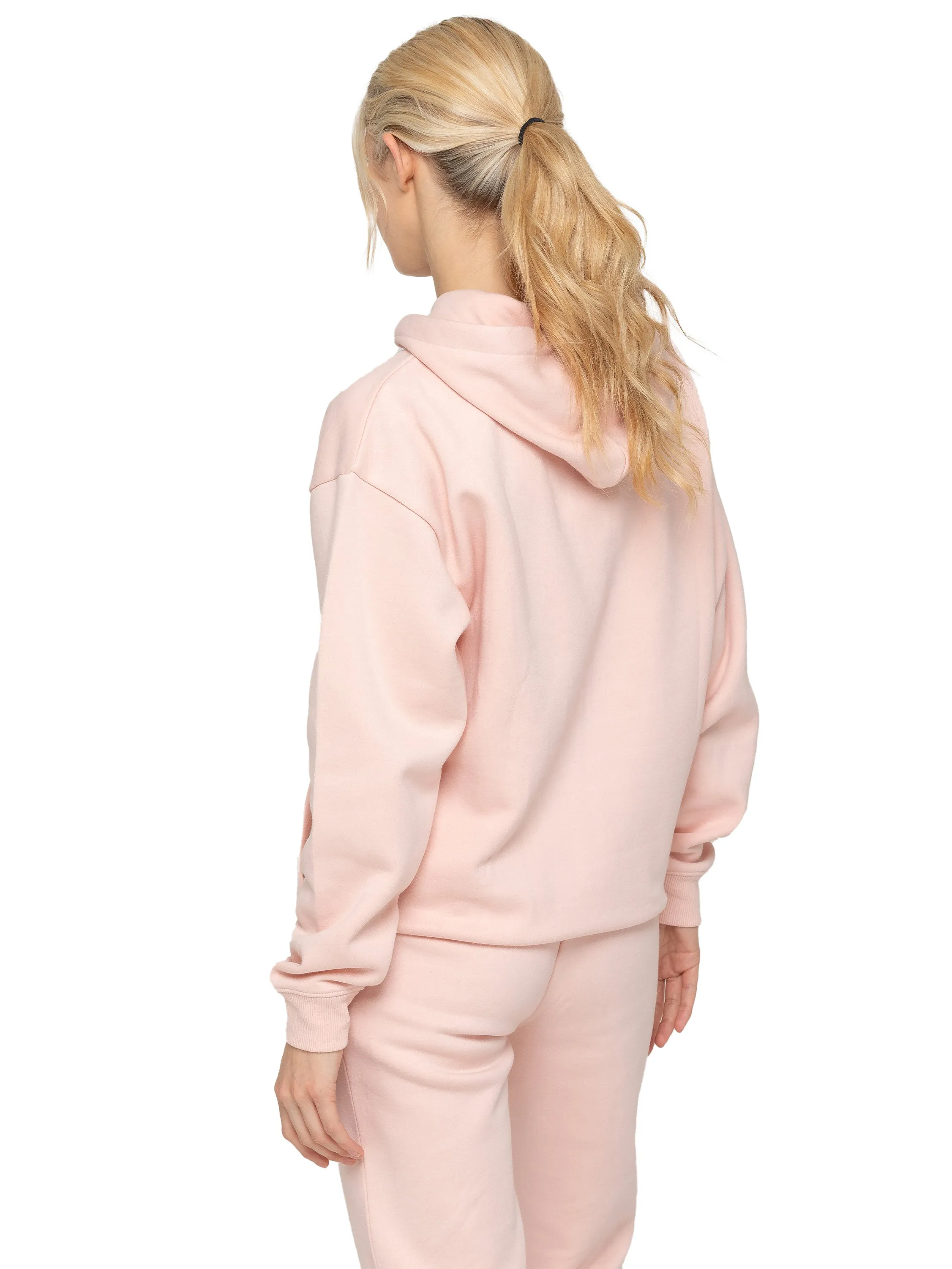 Enzo | Womens Oversized Pullover Hoodie Tracksuit Set