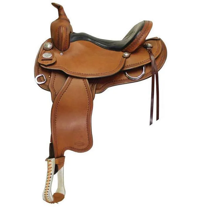 Fabtron Classic Light Trail Saddle 2120 2120W