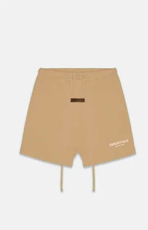 Fear Of God Essentials Relaxed Oak Sweat Shorts