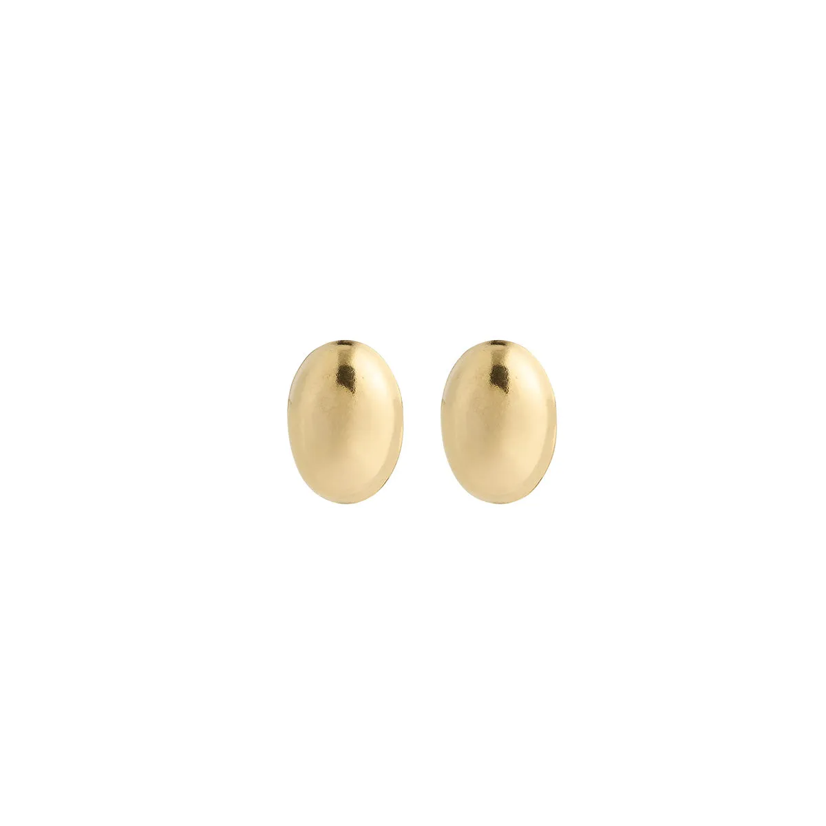 Gold Edith Earrings