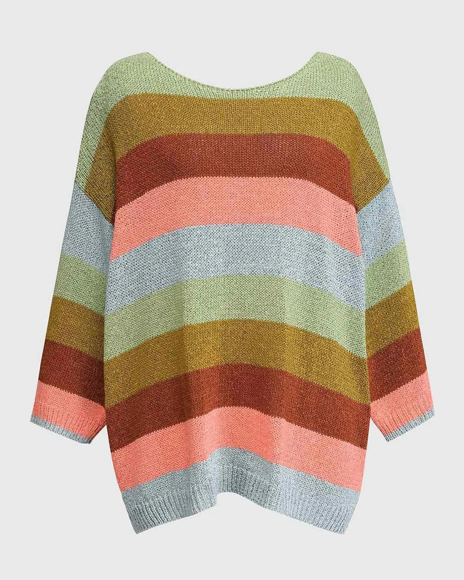 Horizon Sweater, Multi