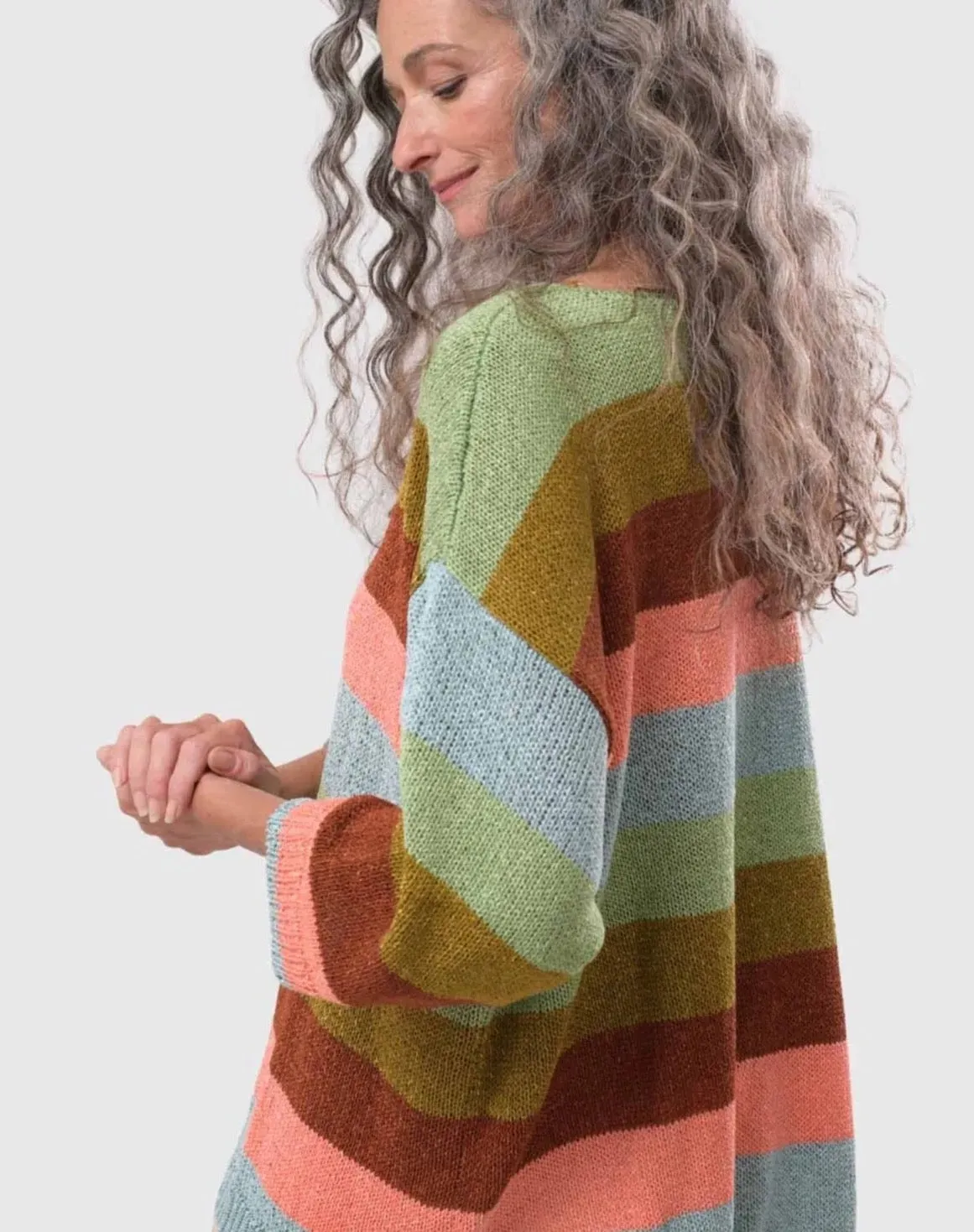 Horizon Sweater, Multi