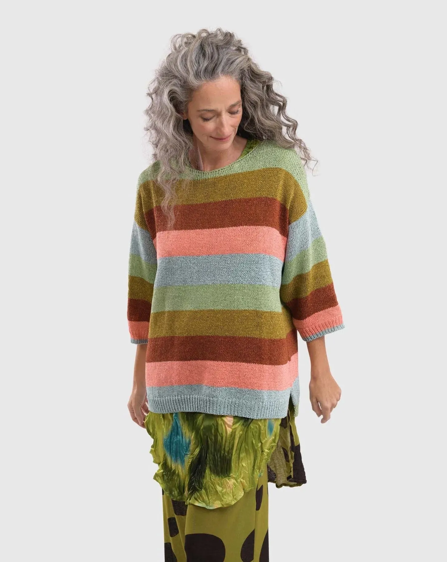 Horizon Sweater, Multi