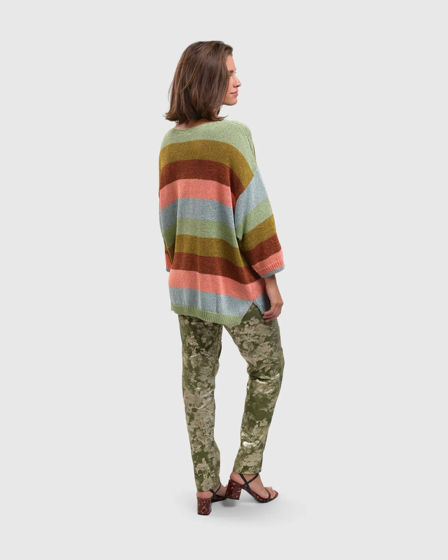 Horizon Sweater, Multi