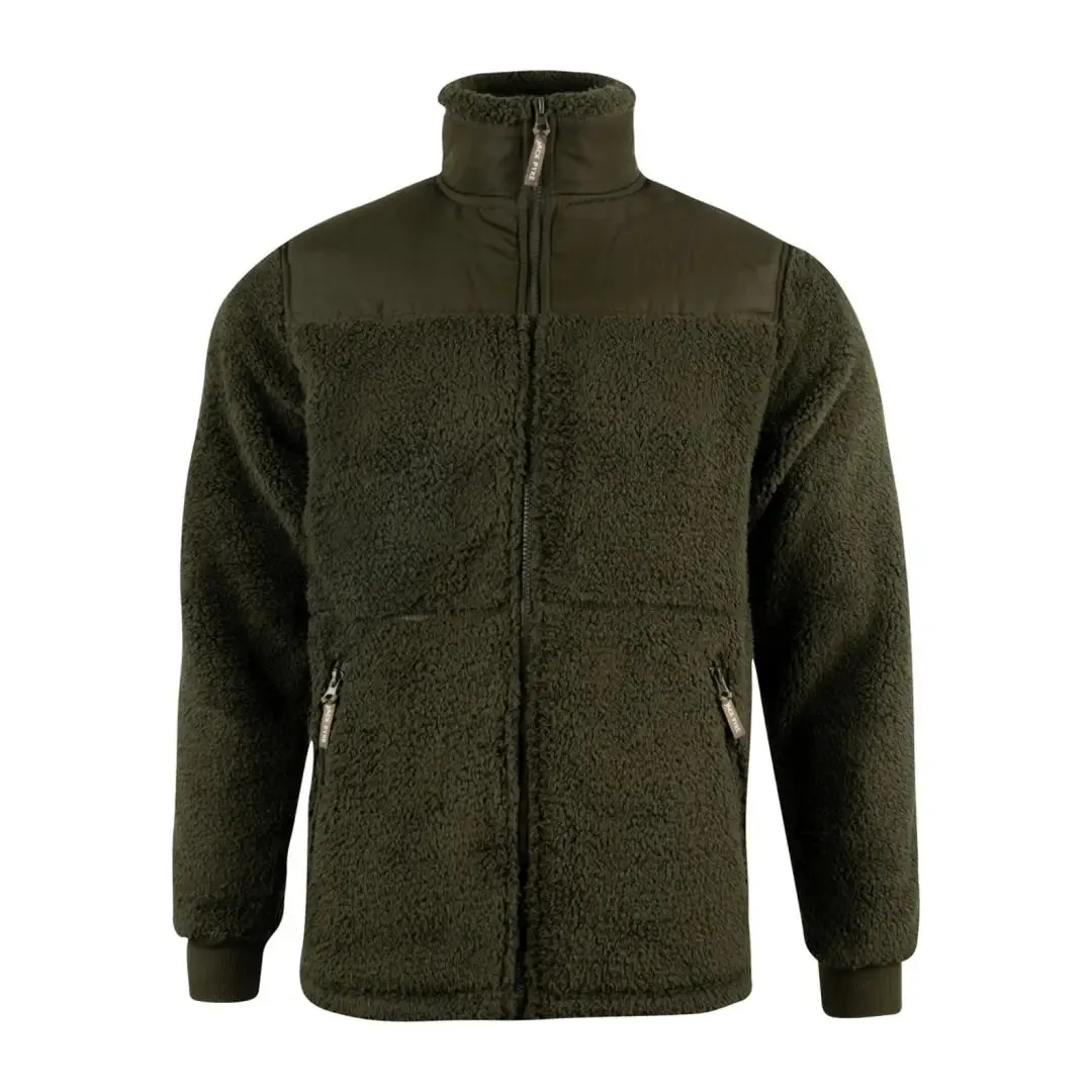 Jack Pyke Sherpa Fleece Jacket Gen 2