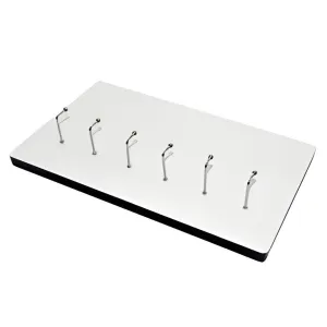 Key Holder - MDF - 6 Hooks