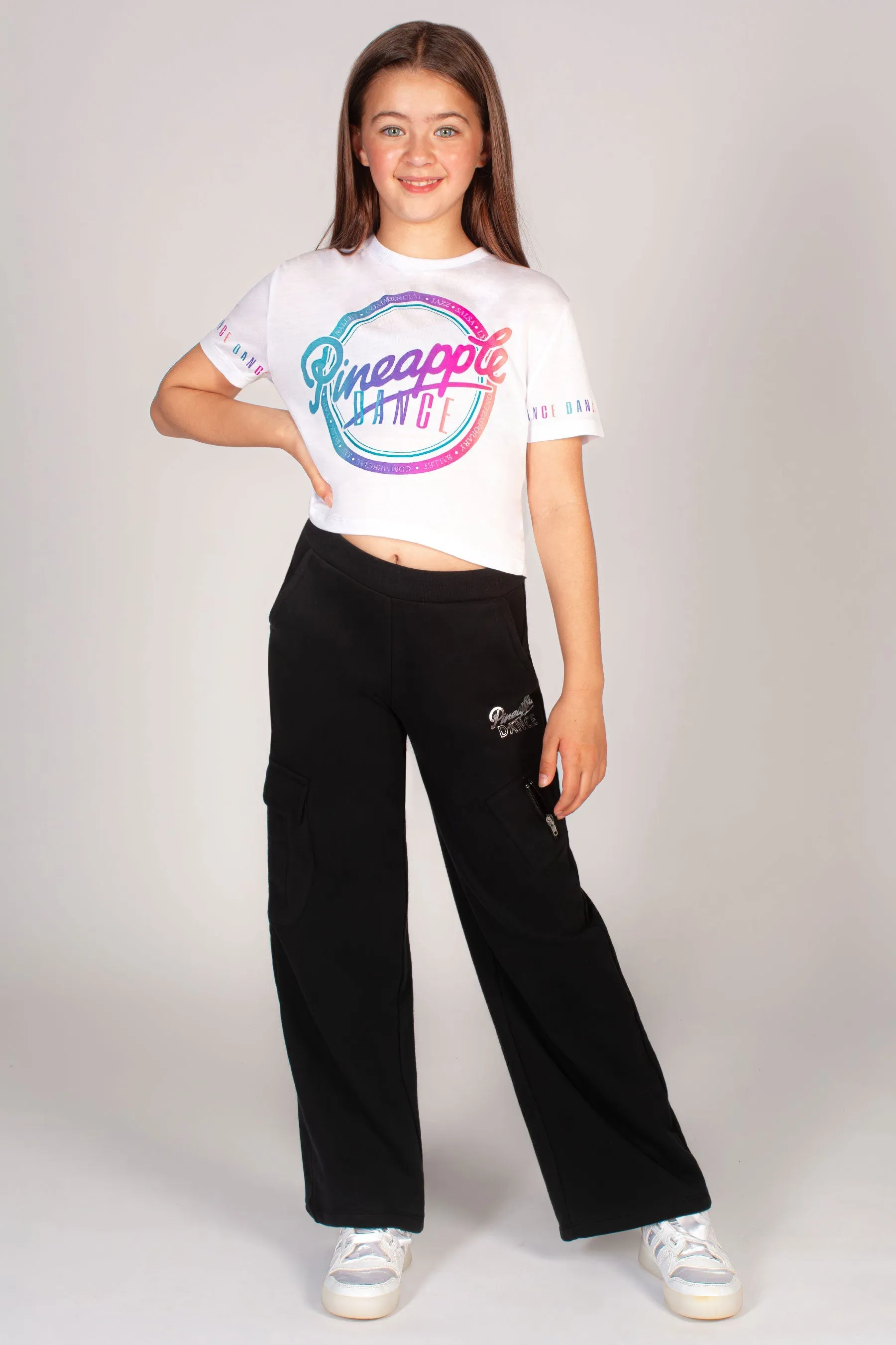 Logo Crop T-Shirt