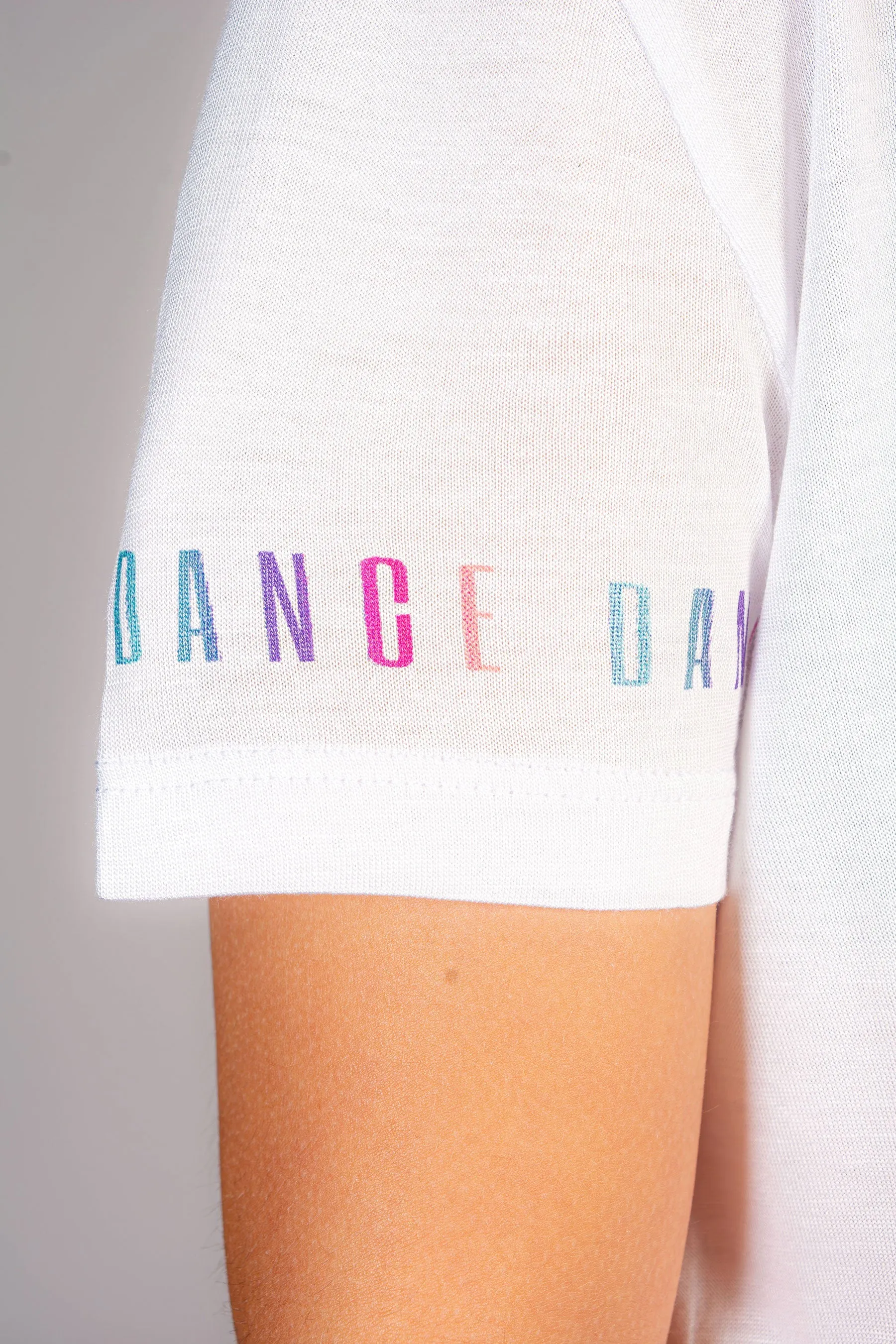 Logo Crop T-Shirt