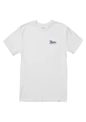 Looped Repreve® T-Shirt - White