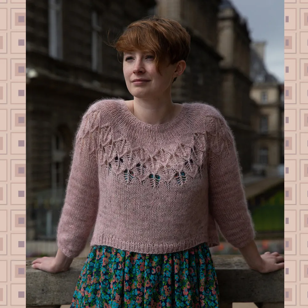 Love Note Sweater Pattern