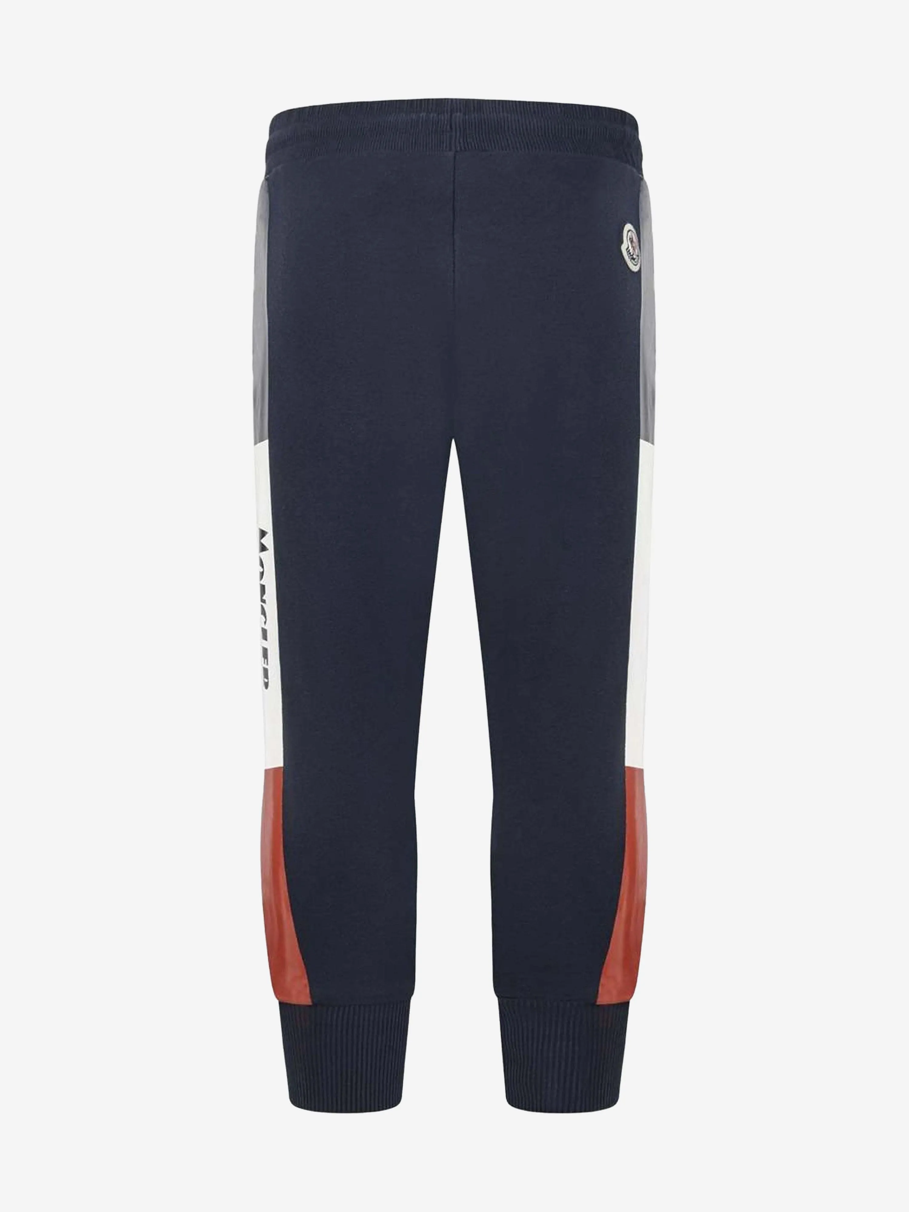 Moncler Enfant Moncler Boys Cotton Logo Joggers