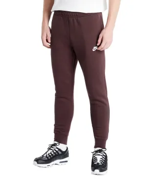 Nike Club Fleece Sweatpant "Dark Wine"