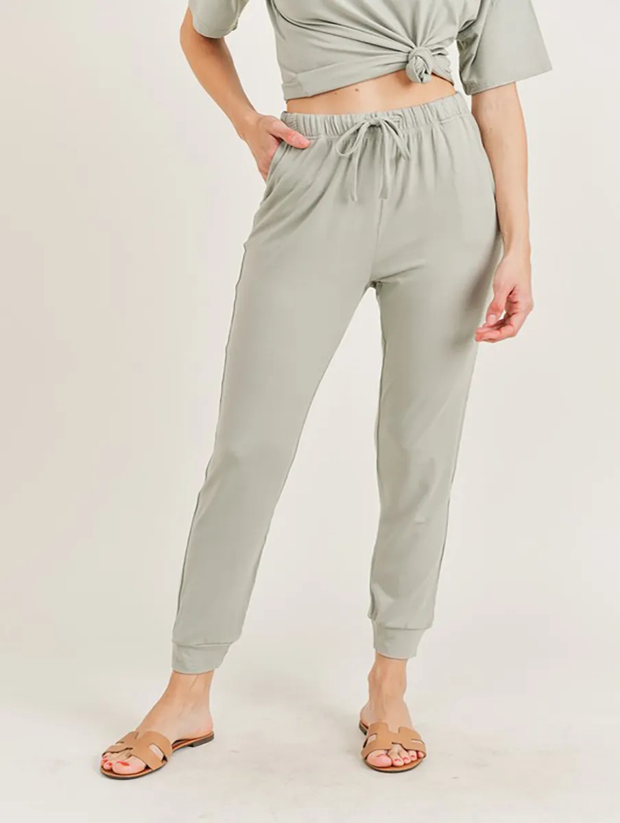 No Place Like Home Lounge Jogger