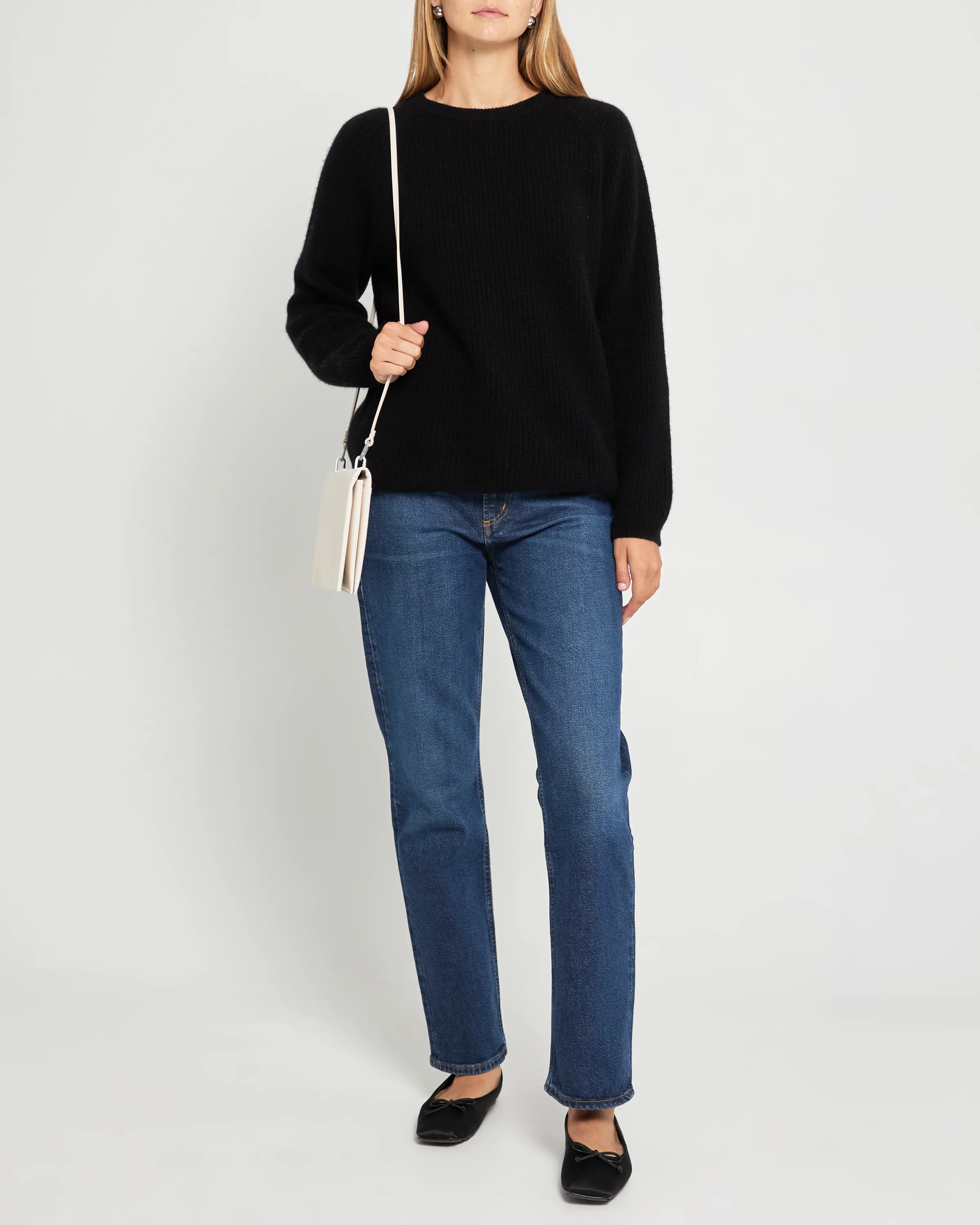 Noor Cashmere Sweater