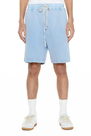 NTRLS Powder Blue Relaxed Shorts