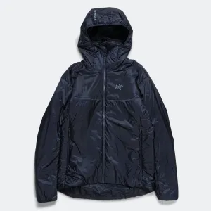 Nuclei Hoody - Black Sapphire