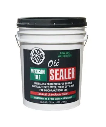 Olé® Mexican Tile Sealer