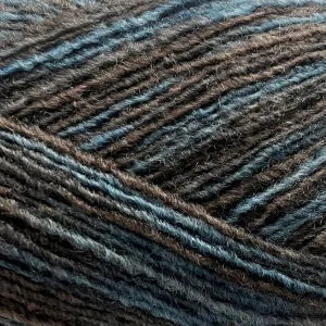 Omana Prints Sock Yarn - 4Ply