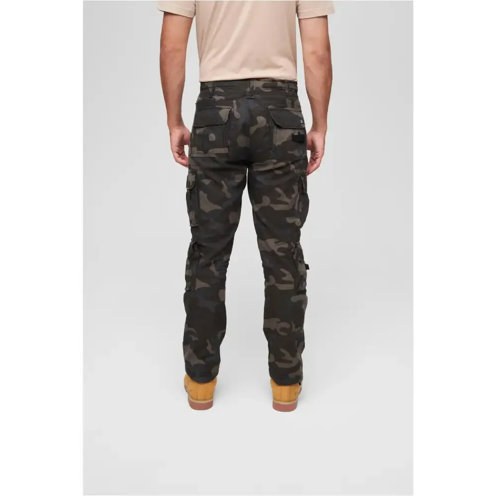 Pure Slim Fit Cargo Trouser