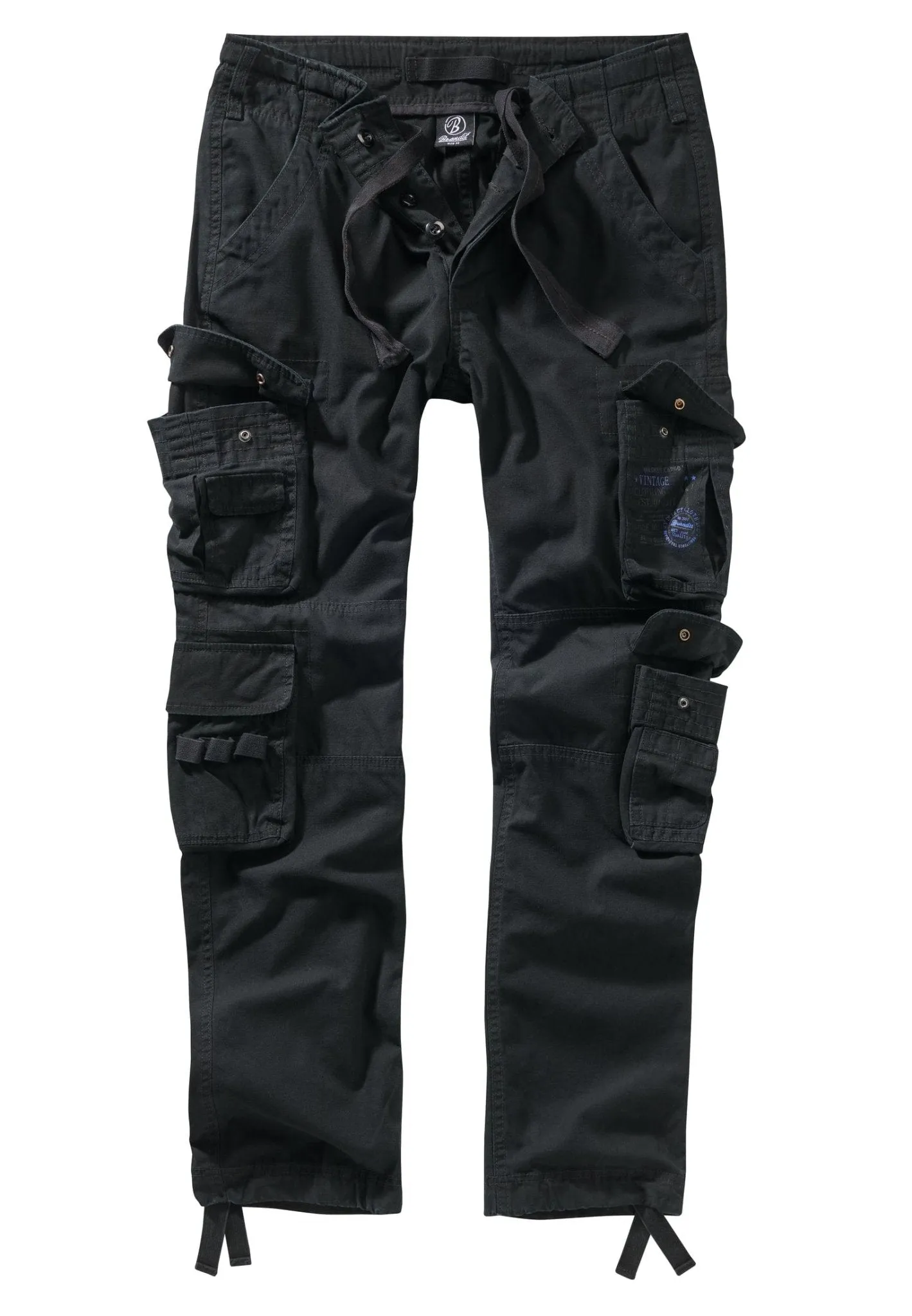 Pure Slim Fit Cargo Trouser