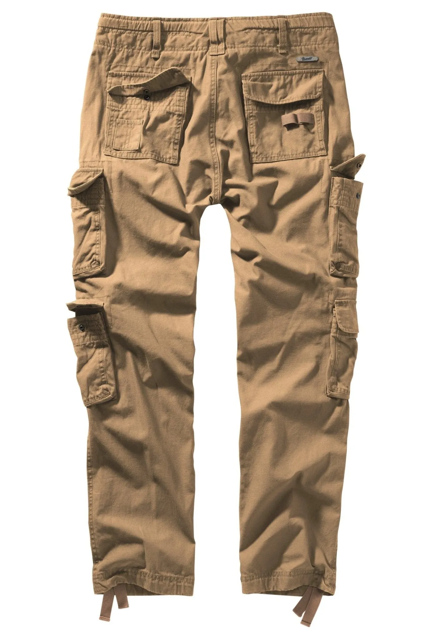 Pure Slim Fit Cargo Trouser