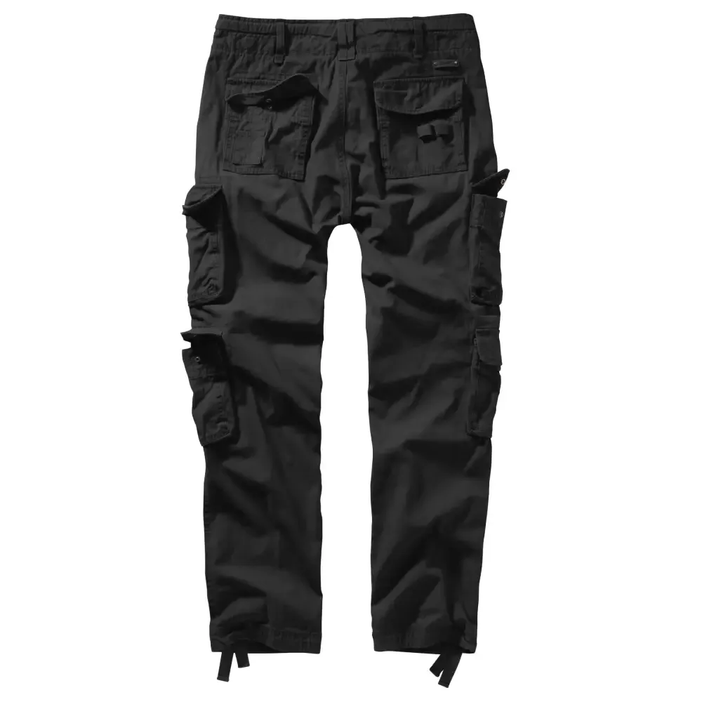 Pure Slim Fit Cargo Trouser