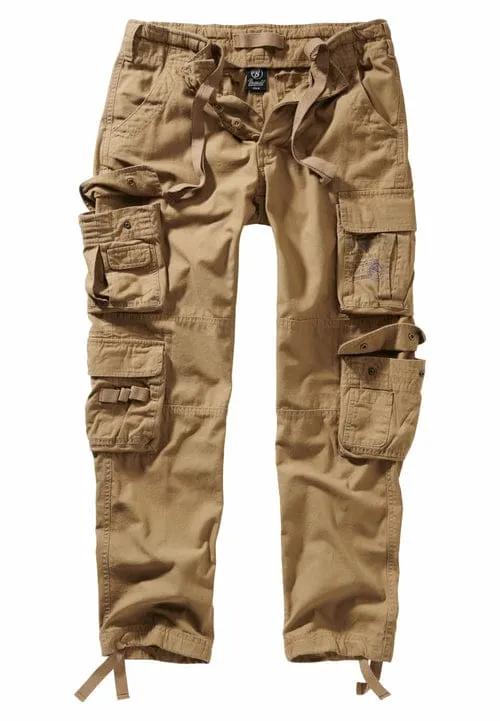 Pure Slim Fit Cargo Trouser