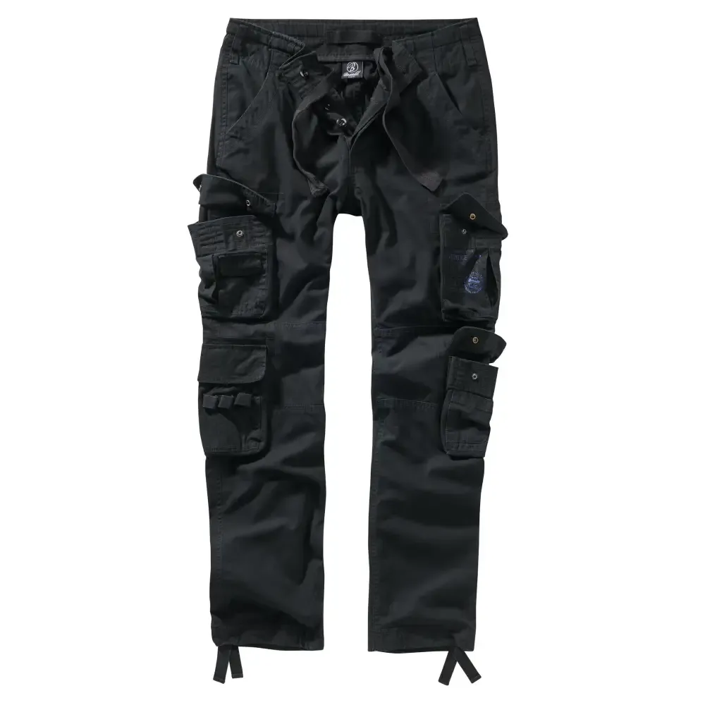 Pure Slim Fit Cargo Trouser