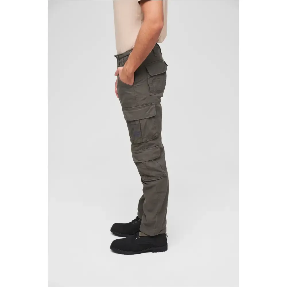 Pure Slim Fit Cargo Trouser