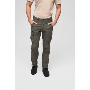 Pure Slim Fit Cargo Trouser