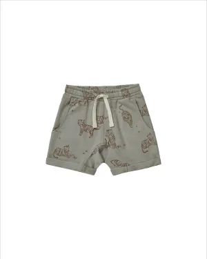 Relaxed Boy Shorts | Tigers | Rylee and Cru