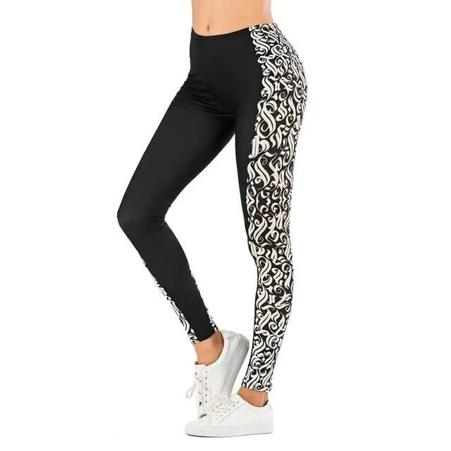 Sexy High Waist Leggings