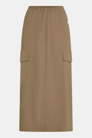 SKIRT (W24N1540) CAMEL