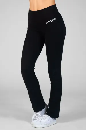 Slim Fit Jersey Trousers