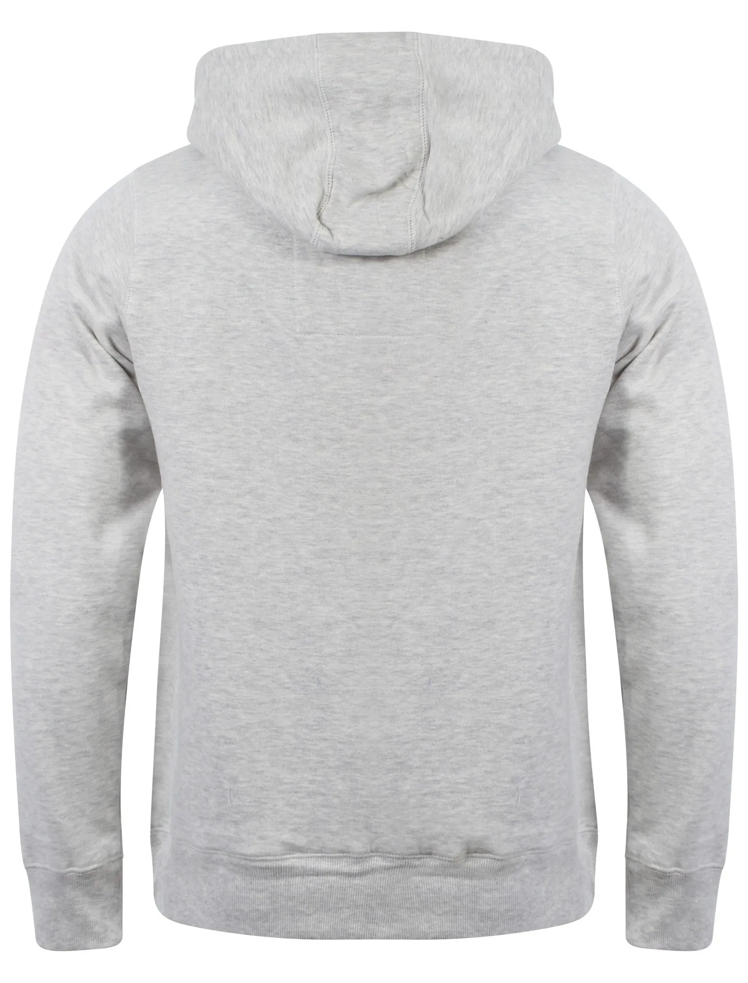 Tokyo Laundry Bernard light grey hoodie